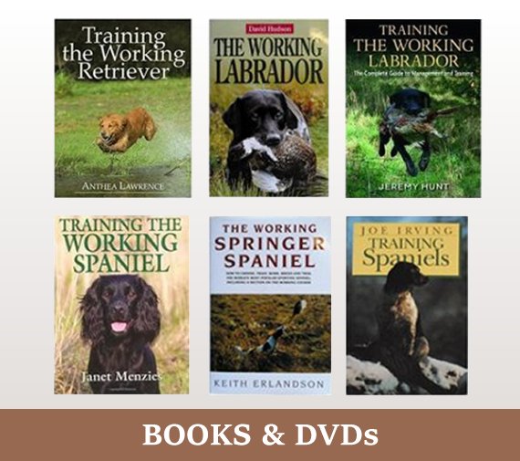Gundog Solutions Gundog Training Equipment & Supplies