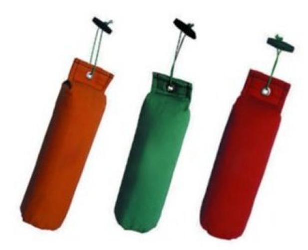 Hand Throwing Dummy with Toggle - 1lb