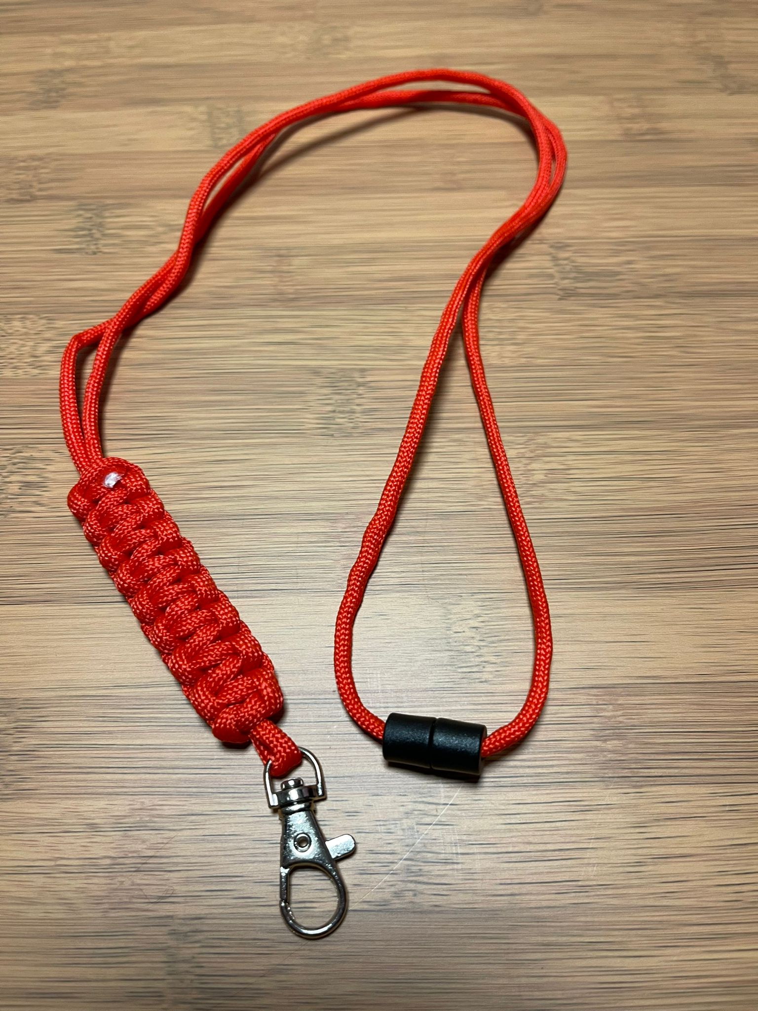 Acme 210.5 Dog Whistle with Cobra Lanyard.