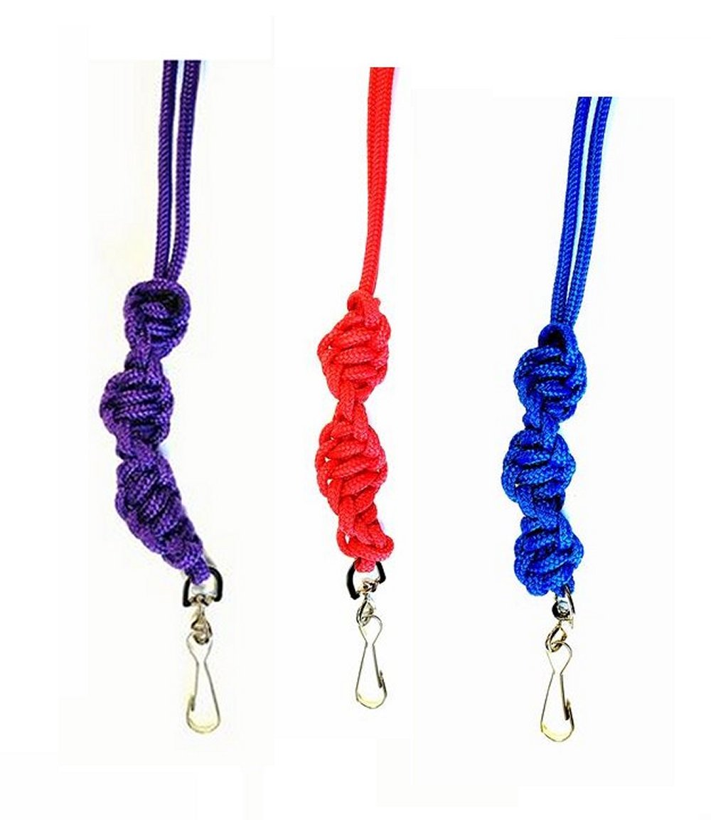 Twisted Lanyard