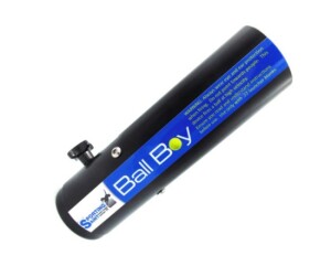 Tennis Ball Launcher Tube from Gundog Solutions