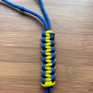 Customised Cobra Lanyard