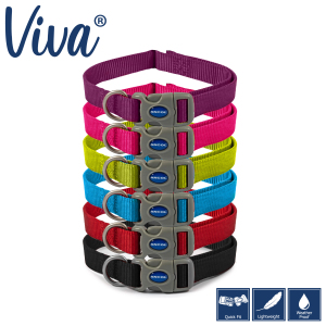 Ancol Viva Adjustable Collar