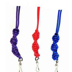 Twisted Lanyard from Gundog Solutions